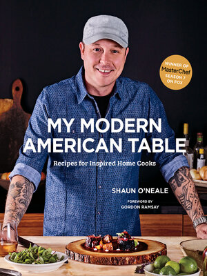 cover image of My Modern American Table